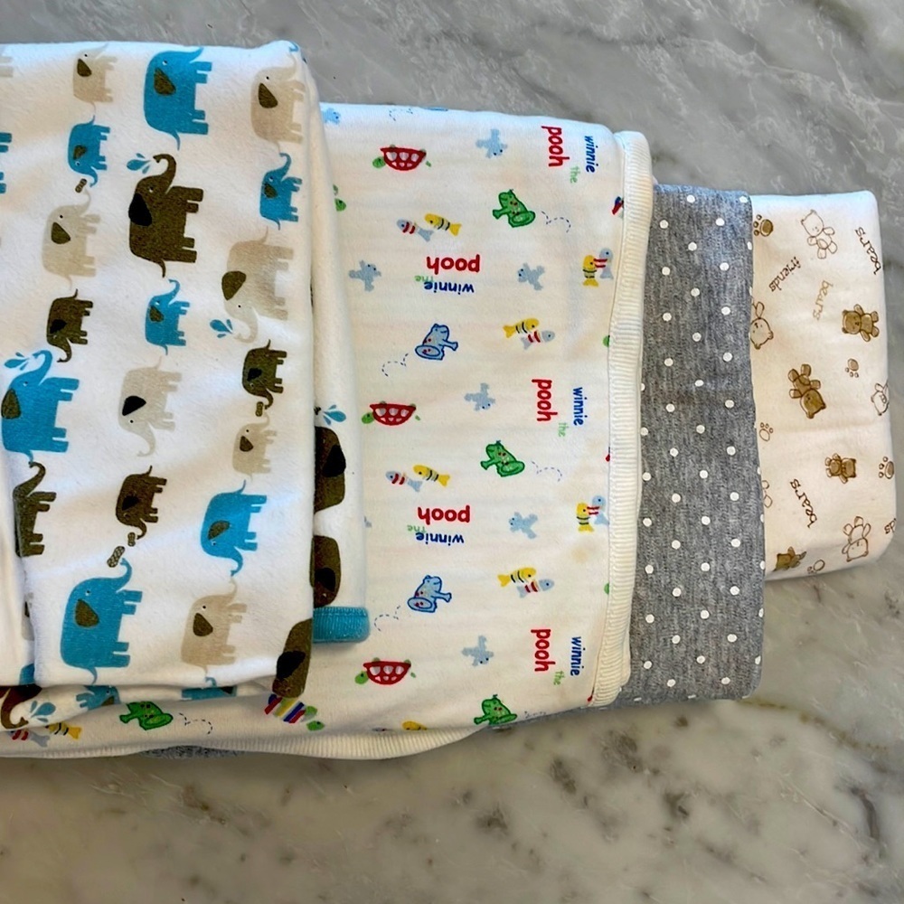Sleeping blankets
